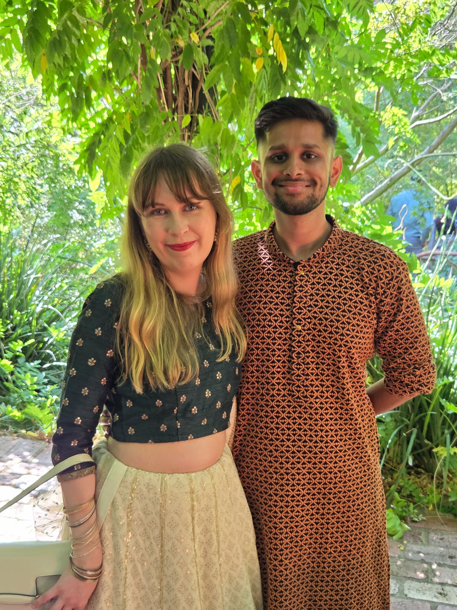 Ash and Beth, founders of Brew My Mood