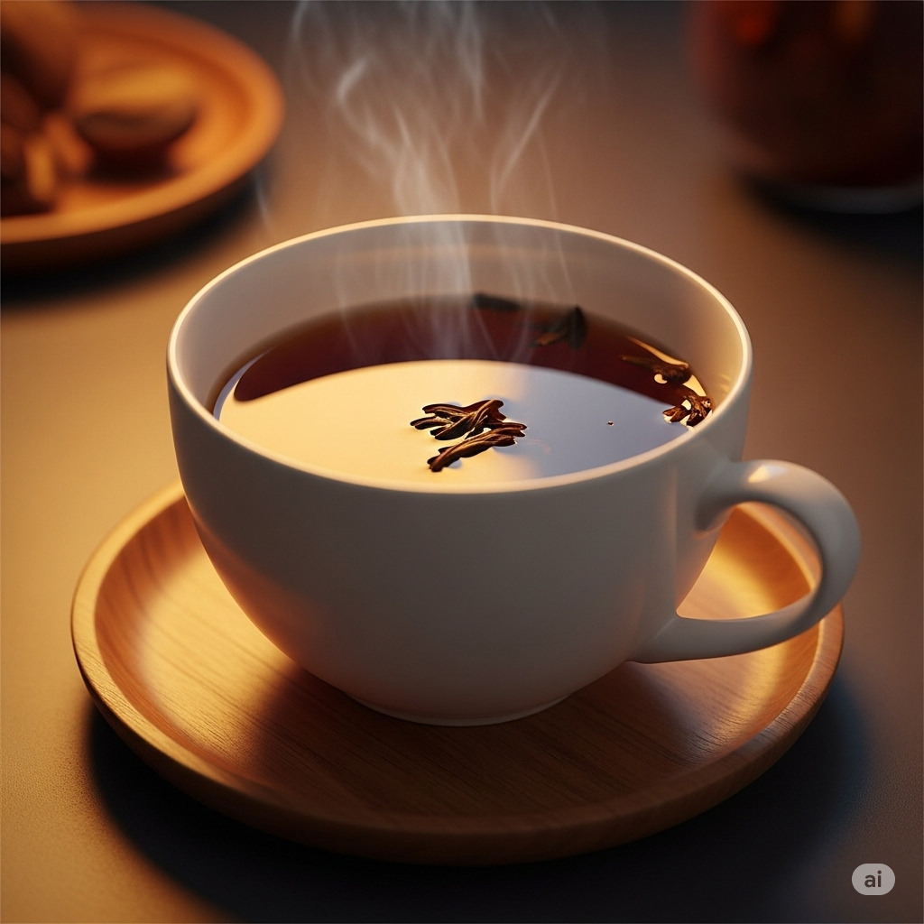 Take Quiz - Discover your perfect tea blend